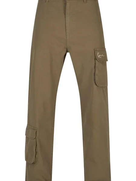 Karl Kani Pantaloni cu oliv