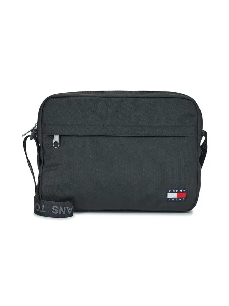 Brašna na notebook Tommy Jeans černá