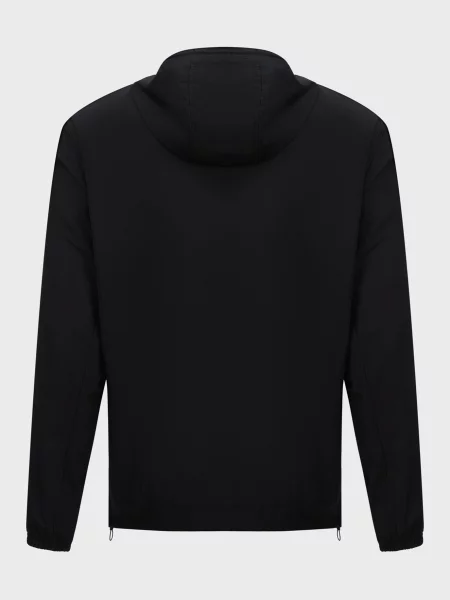 Вітровка Under Armour чорна