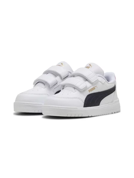 Sneakersy dla małych dzieci Shuffle Downtown PUMA białe
