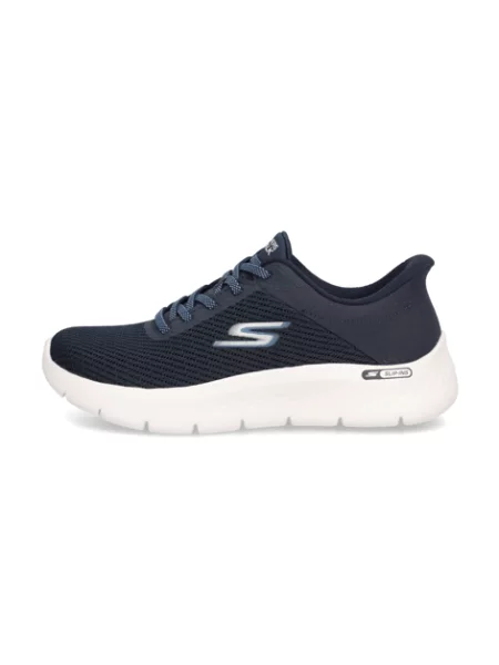 Tenisky Skechers modré