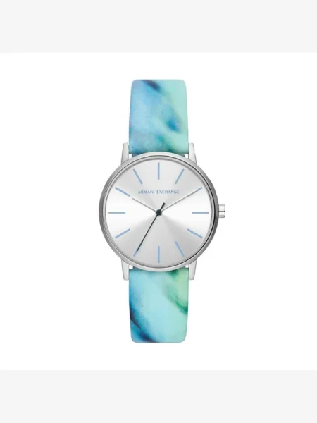 Armani Exchange ceas femei albastru