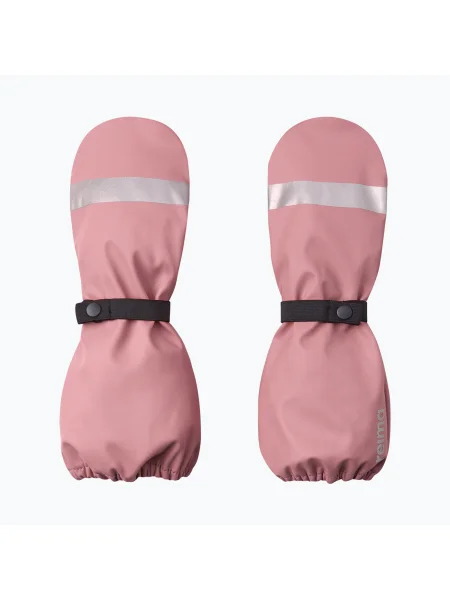 Mănuși de ploaie pentru copii Reima Kura rose blush roz