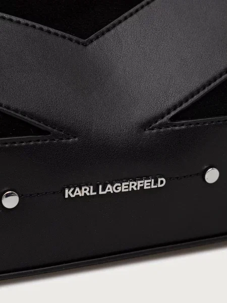 Сумка-багет Karl Lagerfeld
