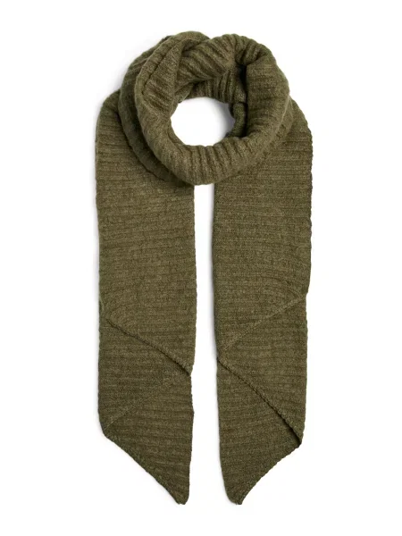 PIECES Fular PCPYRON oliv