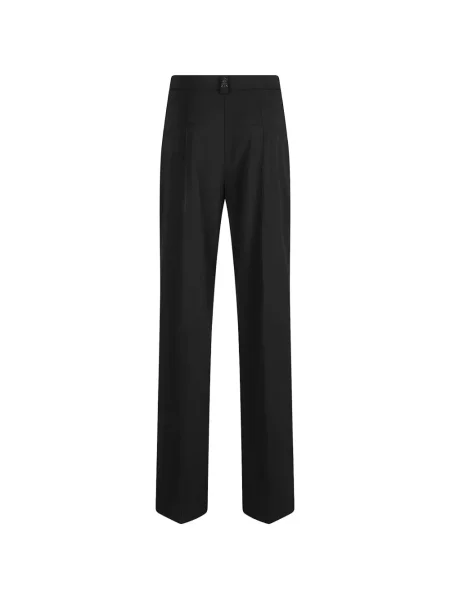 Pantaloni Patrizia Pepe negru