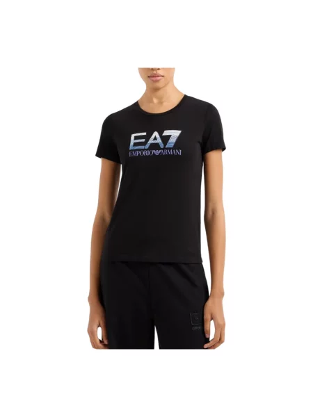 Tricou Ea7 negru