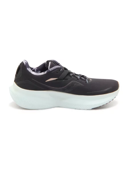 Sneakersy Saucony czarne
