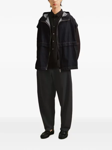 Pantaloni Croquis gri