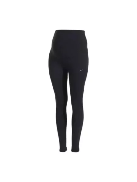 Legginsy ciążowe dla kobiet Joma czarne
