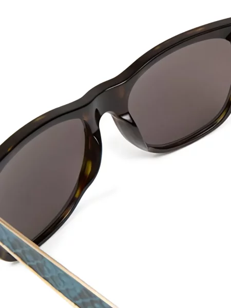 Ochelari de soare Retrosuperfuture maro