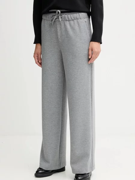 Спортивні штани United Colors of Benetton меланж сірий
