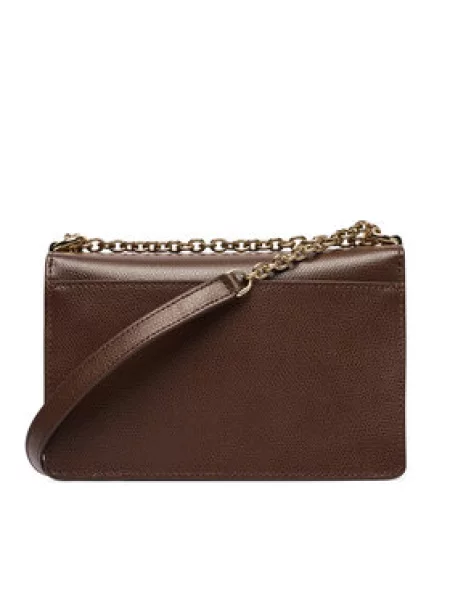 Furla keresztpántos táska női bőr Mini Crossbody 20 barna