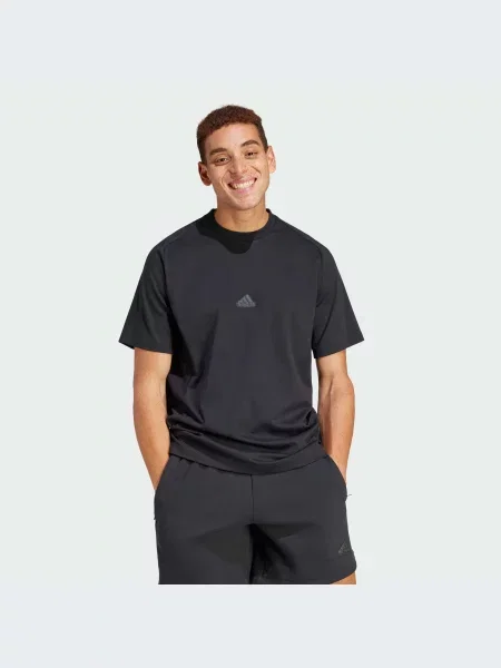 Adidas Футболка чорний
