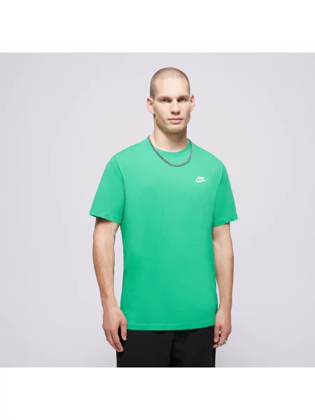 Nike T-Shirt Sportswear Club zielona