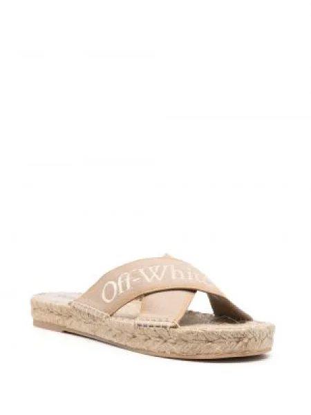 Espadrilės Off-white balta