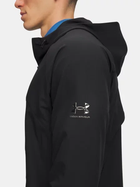 Jakna Under Armour crna