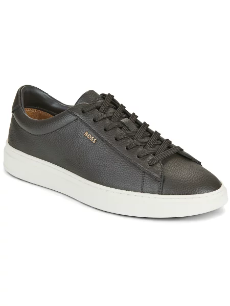 Pantofi Boss maro
