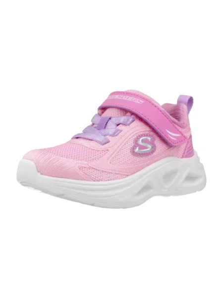 Tenisky Skechers ružová