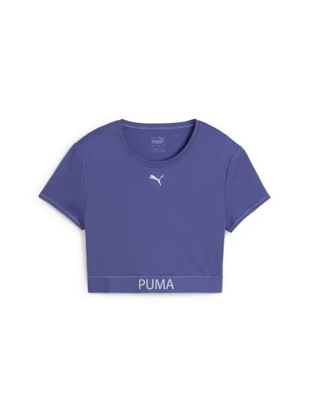 Koszulka Puma niebieska