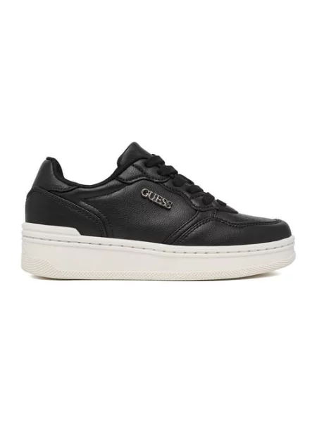 Sneakersy czarne