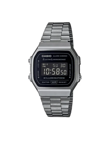Óra Casio Vintage Universal ezüstszínű