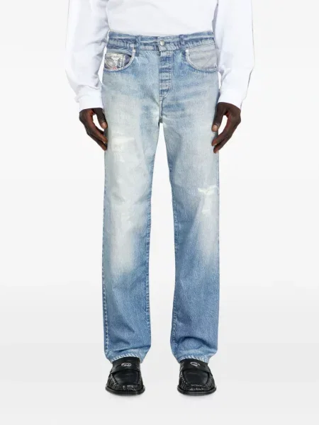 Blugi Diesel albastru