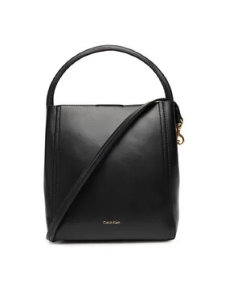 Crossbody kabelka Calvin Klein čierna