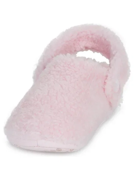 Papuci de casă copii Crocs roz