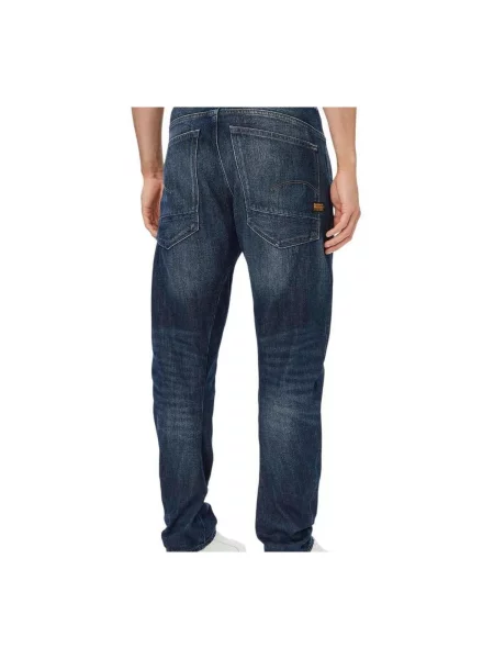 G-Star Raw Blugi Arc 3D Tapered albastru