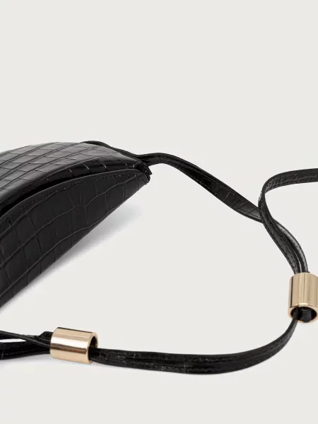 Кожаная сумка через плечо Furla