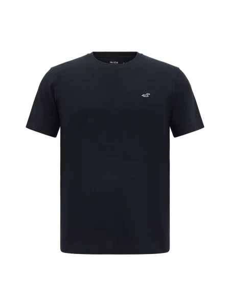HOLLISTER Tricou INT'L EXCLUSIVE' negru