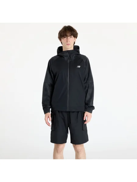 Dzseki New Balance nyomtatás fekete