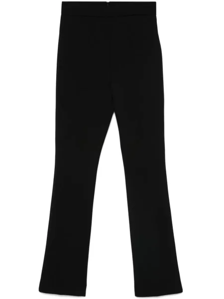 Pantaloni Sportmax negru