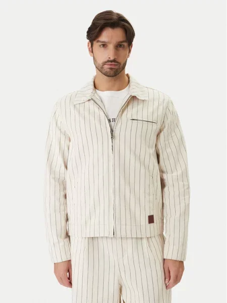 Guess Jeans Jeans jakna bež