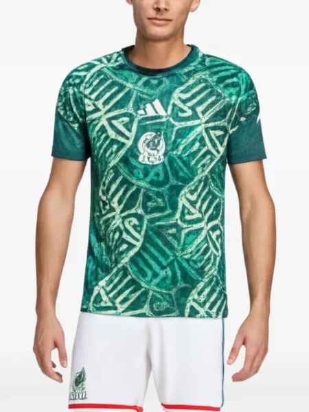 Hanorac Adidas din jerseu verde