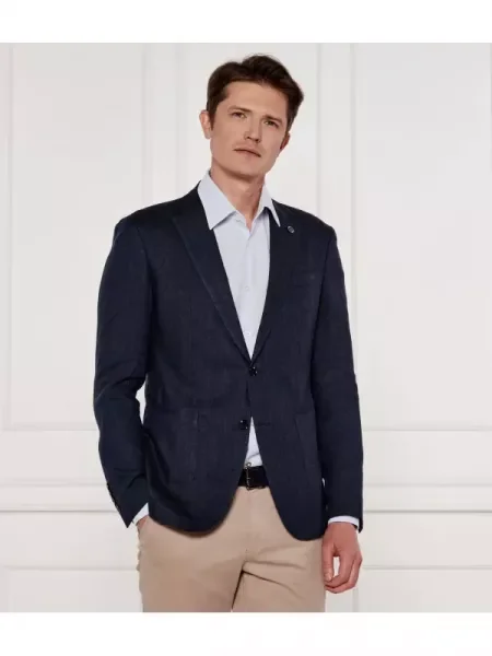 Joop! Len zakó Hoverest kék