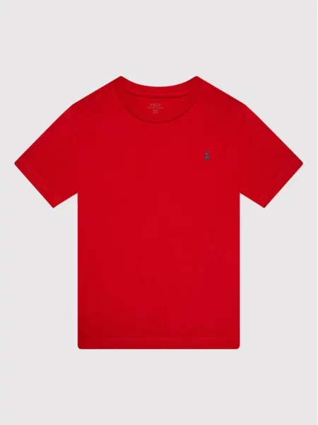 Футболка Polo Ralph Lauren красная