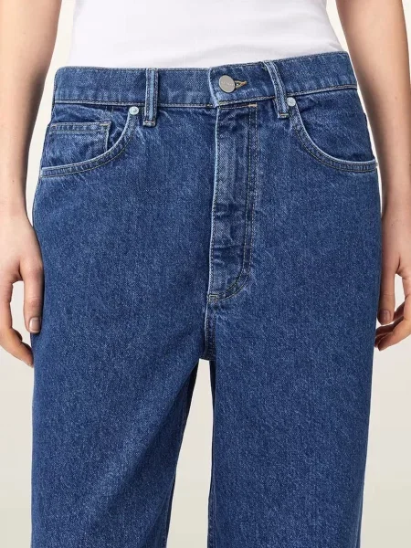 AllSaints джинси loose FOX