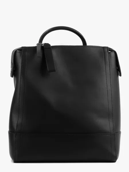 LeBERDES Рюкзак Шкіра чорний