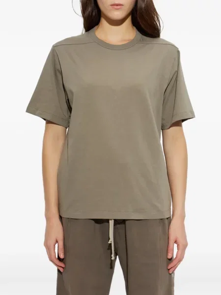 Tricou Rick Owens verde