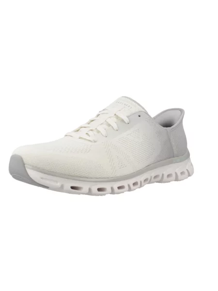 Buty do biegania Skechers do biegania białe