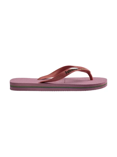 Вьетнамки Havaianas с автографом