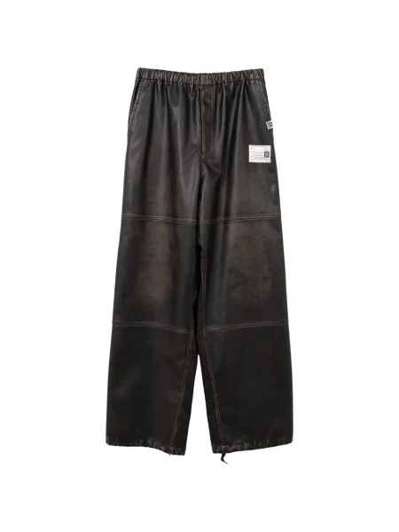 Pantaloni Maison Mihara Yasuhiro negru