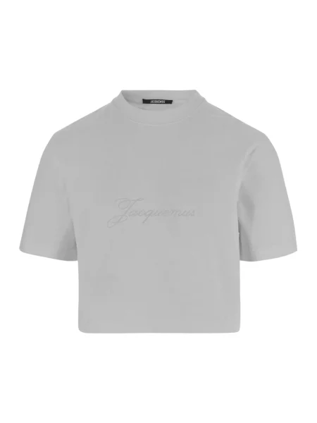 Koszulka Jacquemus szara