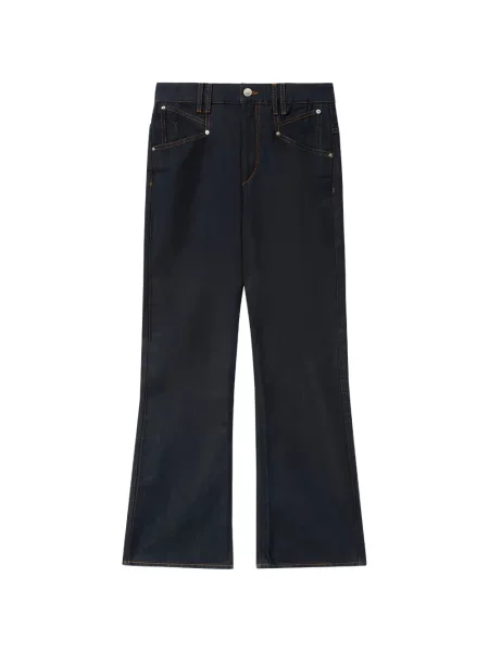 Blugi Isabel Marant albastru