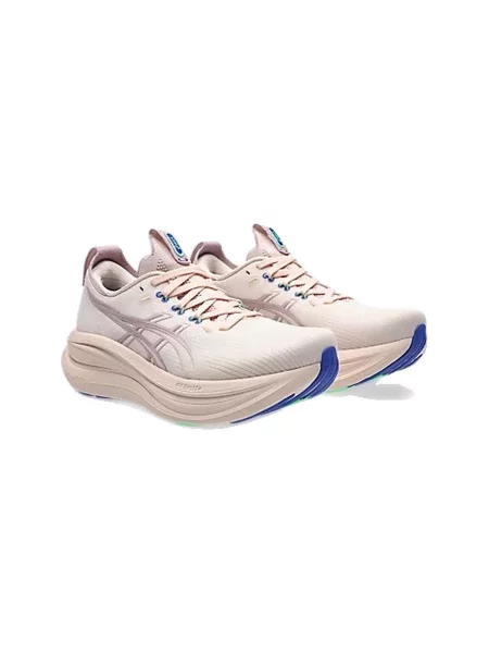 Bežecké topánky ASICS Gel-Nimbus 28 pearl pink/morganite ružová