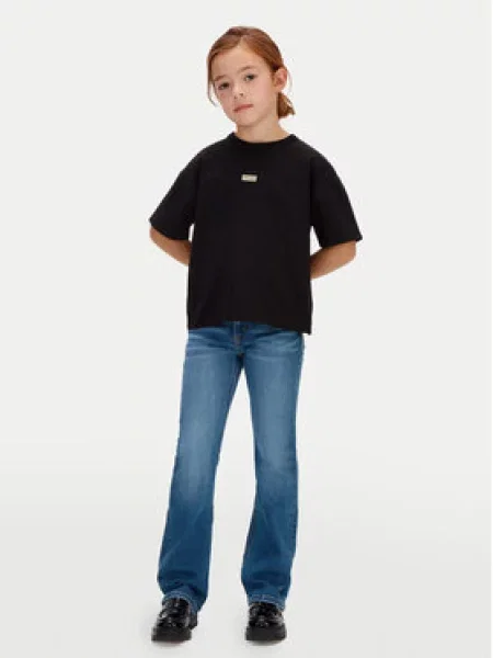 Calvin Klein Jeans Farmer Flare Fit kék