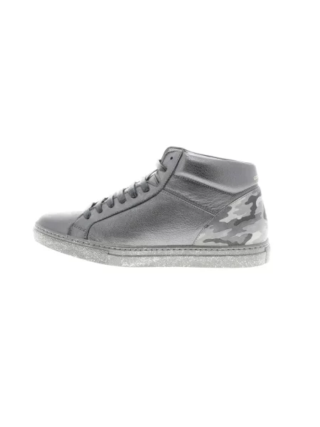 Sneakersy Camino 71 skórzane zielone