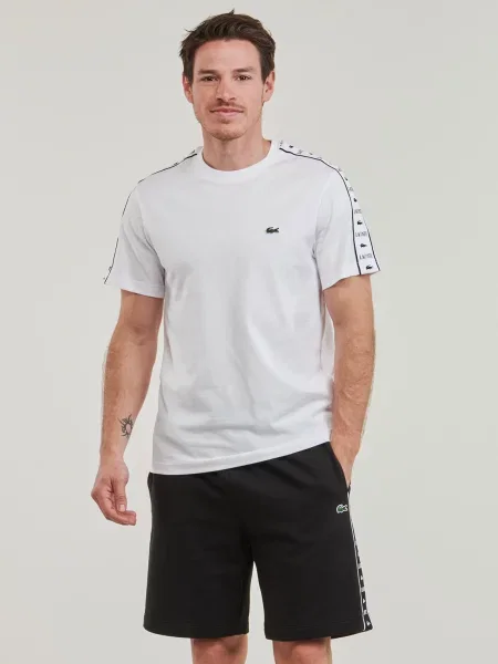 Tricou Lacoste alb